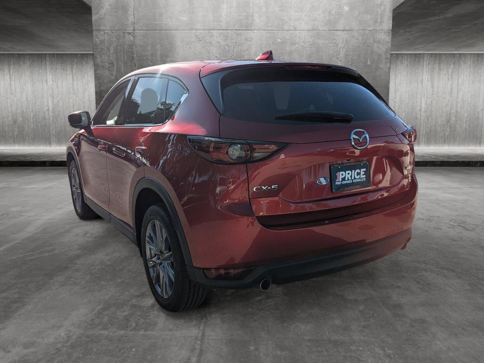 2021 Mazda CX-5 Vehicle Photo in Miami, FL 33015