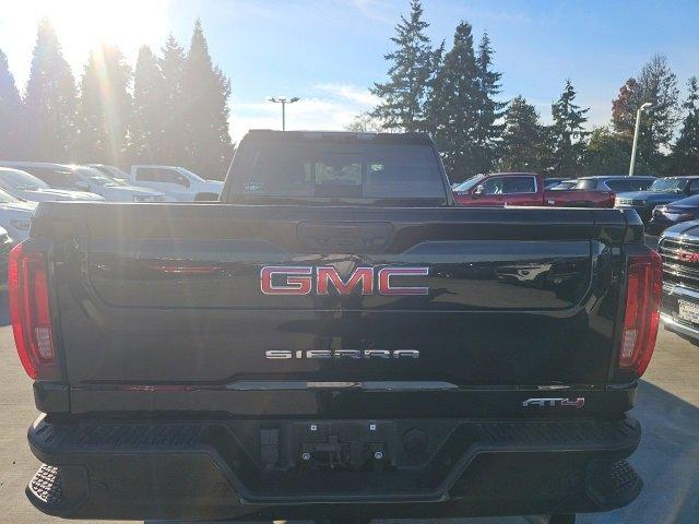 2022 GMC Sierra 2500 HD Vehicle Photo in PUYALLUP, WA 98371-4149