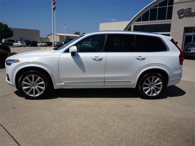 2017 Volvo XC90 Vehicle Photo in BATON ROUGE, LA 70809-4546