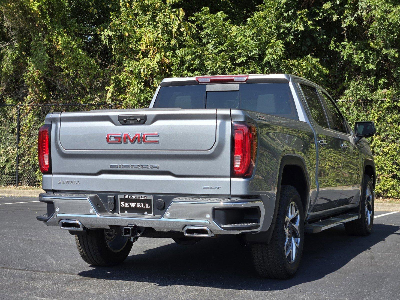 2025 GMC Sierra 1500 Vehicle Photo in DALLAS, TX 75209-3016