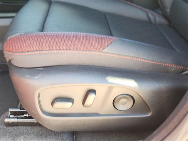 2025 Chevrolet Equinox Vehicle Photo in GAINESVILLE, TX 76240-2013