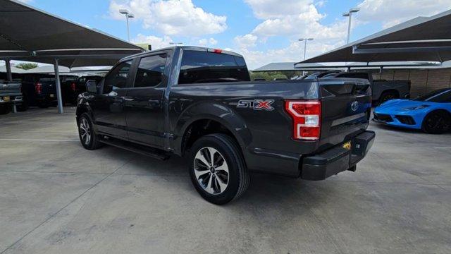 2020 Ford F-150 Vehicle Photo in SELMA, TX 78154-1460