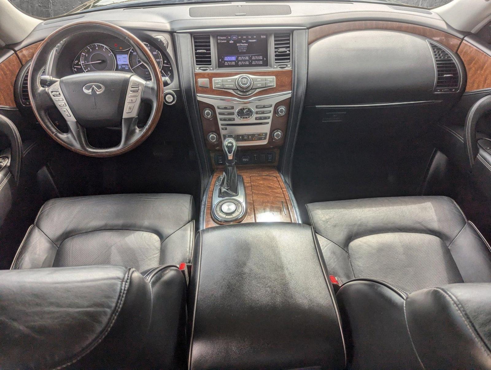 2019 INFINITI QX80 Vehicle Photo in CORPUS CHRISTI, TX 78412-4902