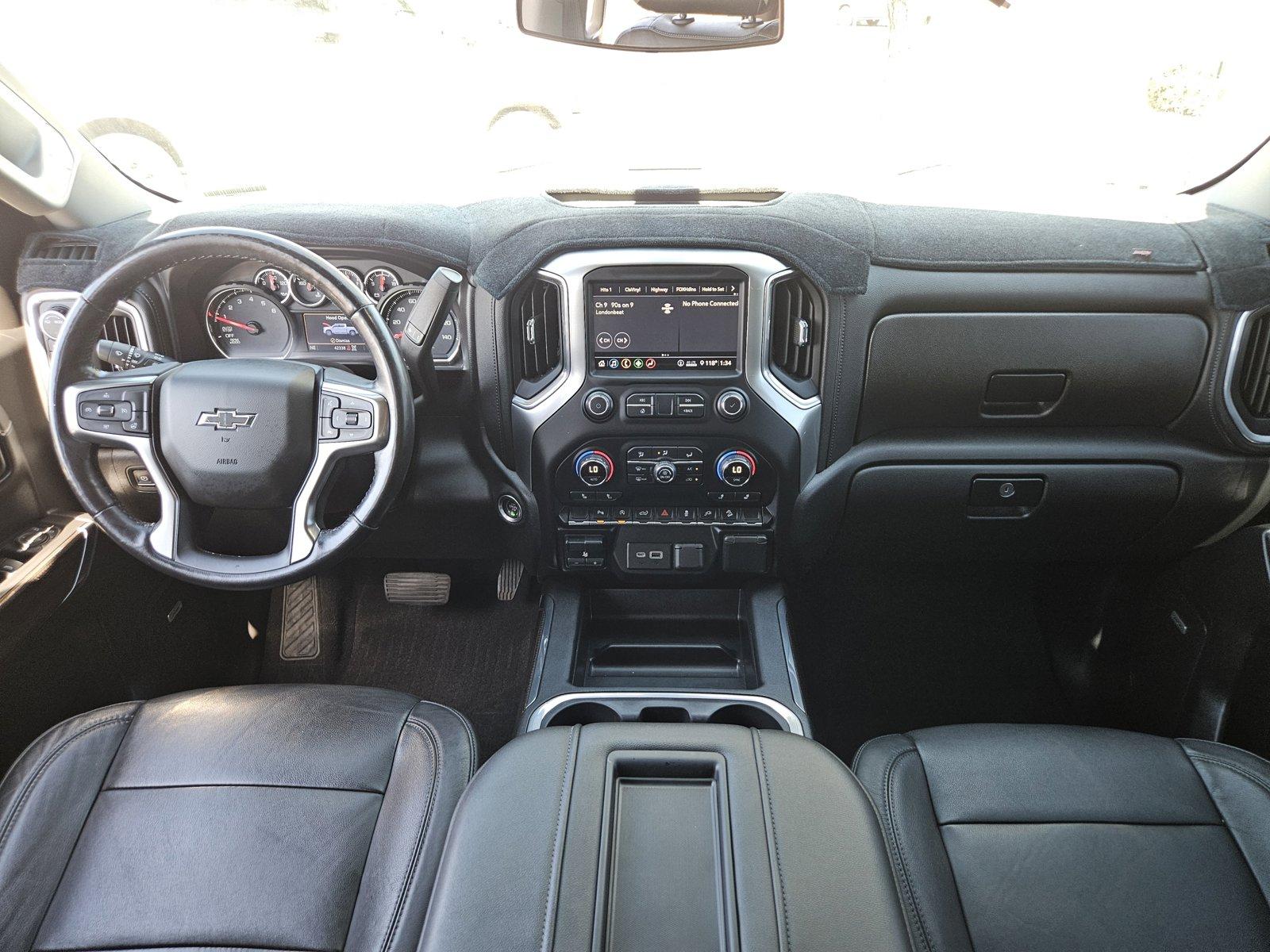 2020 Chevrolet Silverado 1500 Vehicle Photo in PEORIA, AZ 85382-3715