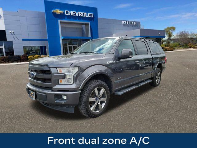 2017 Ford F-150 Vehicle Photo in DANBURY, CT 06810-5034