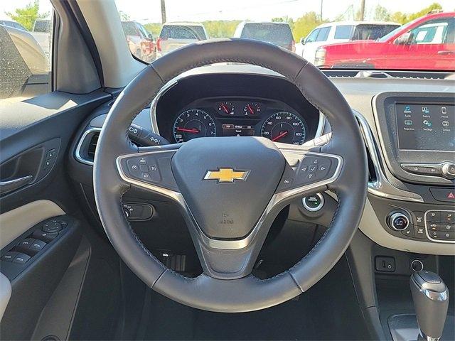 2018 Chevrolet Equinox Vehicle Photo in MILFORD, OH 45150-1684