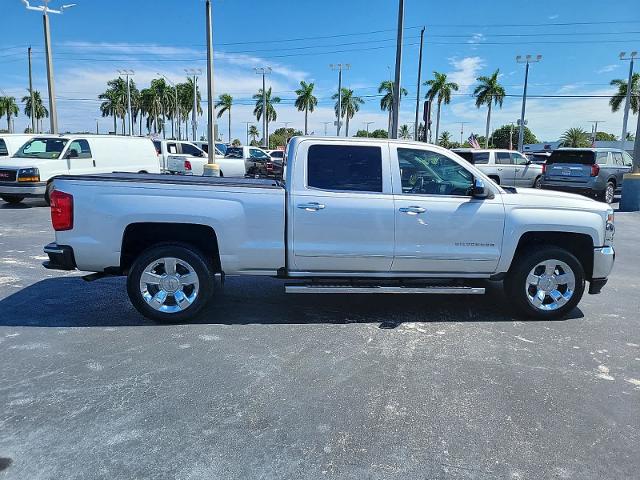 2018 Chevrolet Silverado 1500 Vehicle Photo in LIGHTHOUSE POINT, FL 33064-6849