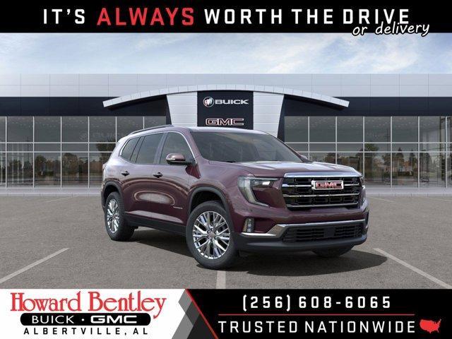 2024 GMC Acadia Vehicle Photo in ALBERTVILLE, AL 35950-0246