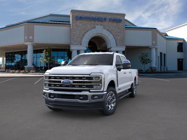 2024 Ford Super Duty F-250 SRW Vehicle Photo in Weatherford, TX 76087-8771