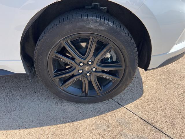 2022 Ford Edge Vehicle Photo in Weatherford, TX 76087-8771