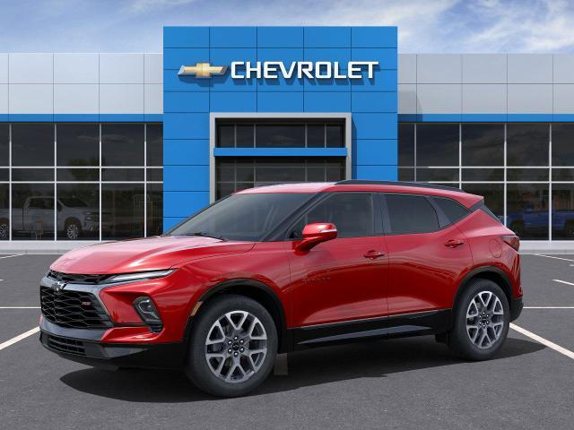 2025 Chevrolet Blazer Vehicle Photo in ORLANDO, FL 32808-7998