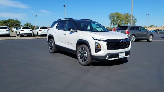 2025 Chevrolet Equinox Vehicle Photo in JOLIET, IL 60435-8135