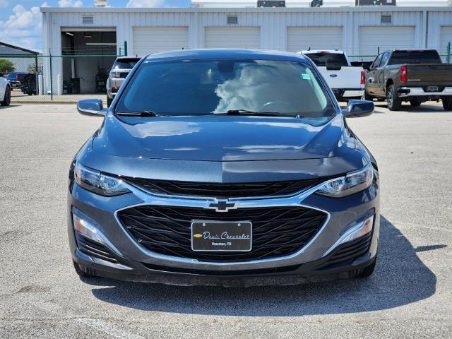 2020 Chevrolet Malibu Vehicle Photo in HOUSTON, TX 77054-4802