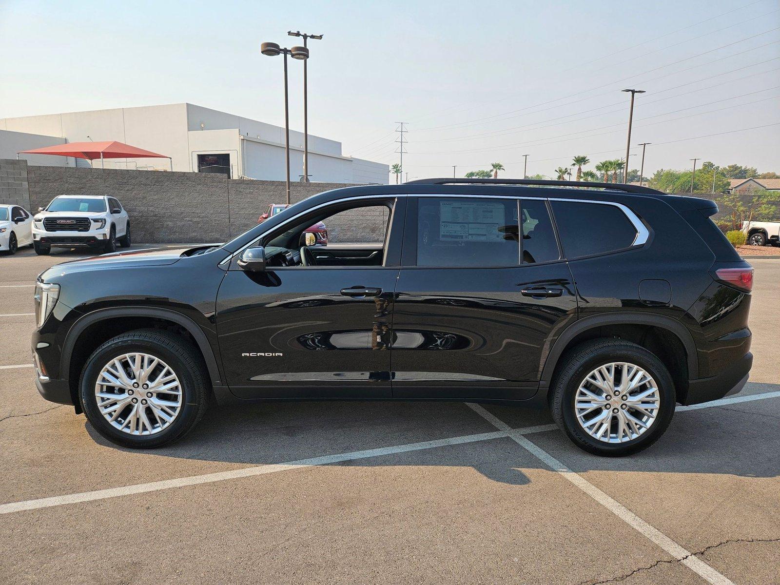 2024 GMC Acadia Vehicle Photo in HENDERSON, NV 89014-6702