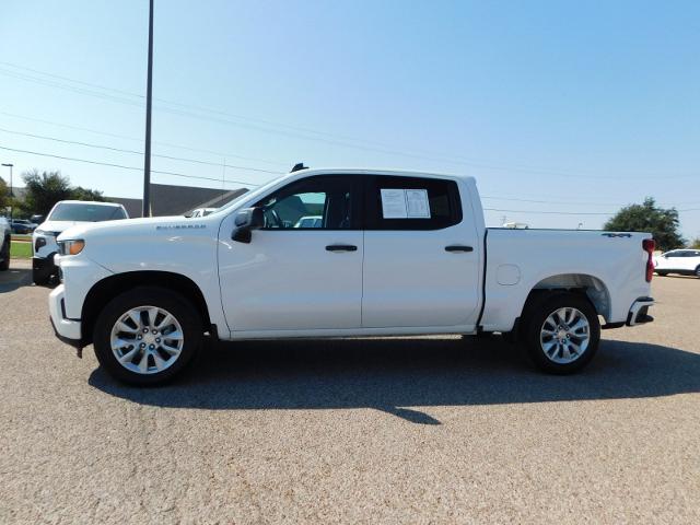 2021 Chevrolet Silverado 1500 Vehicle Photo in Weatherford, TX 76087