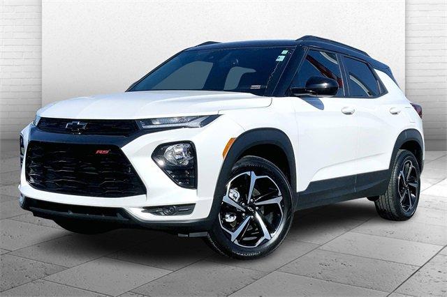 2021 Chevrolet Trailblazer Vehicle Photo in KANSAS CITY, MO 64114-4502