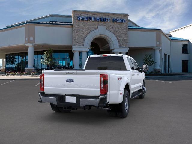 2024 Ford Super Duty F-350 DRW Vehicle Photo in Weatherford, TX 76087