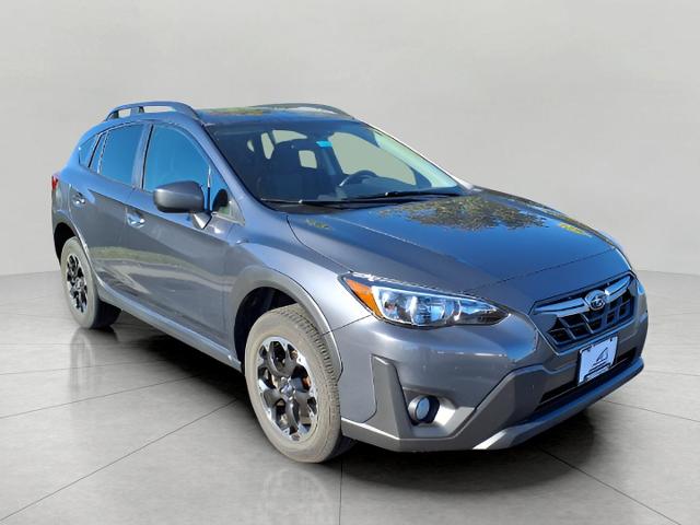 2022 Subaru Crosstrek Vehicle Photo in Oshkosh, WI 54904