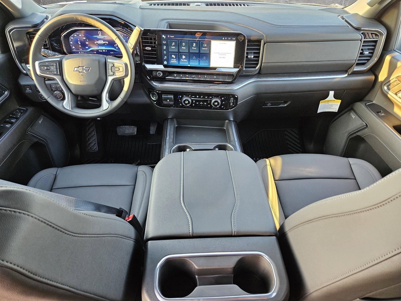 2025 Chevrolet Silverado 2500 HD Vehicle Photo in WACO, TX 76710-2592