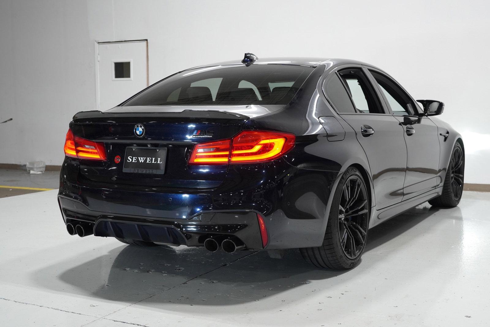 2019 BMW M5 Vehicle Photo in GRAPEVINE, TX 76051