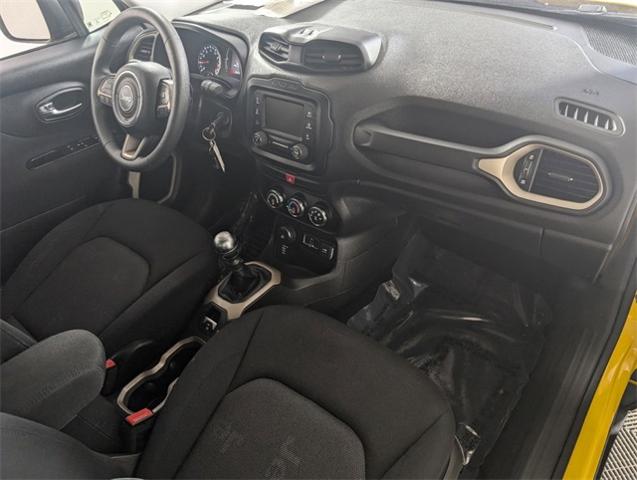 2016 Jeep Renegade Vehicle Photo in ENGLEWOOD, CO 80113-6708