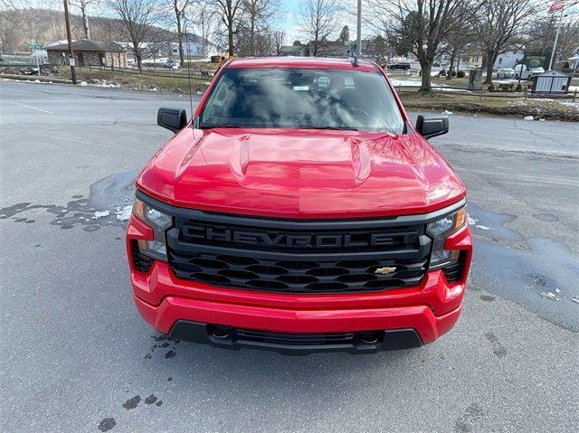 2024 Chevrolet Silverado 1500 Vehicle Photo in THOMPSONTOWN, PA 17094-9014