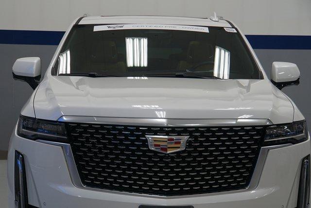 2022 Cadillac Escalade ESV Vehicle Photo in White Plains, NY 10601