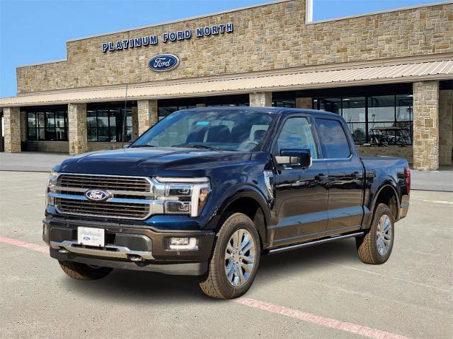 2024 Ford F-150 Vehicle Photo in Pilot Point, TX 76258