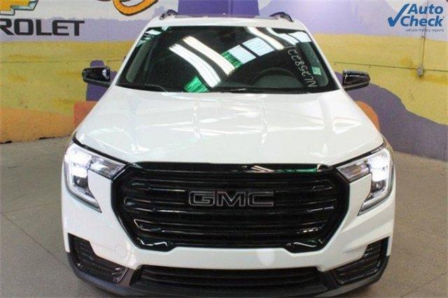 2022 GMC Terrain Vehicle Photo in ST JOHNS, MI 48879-1562