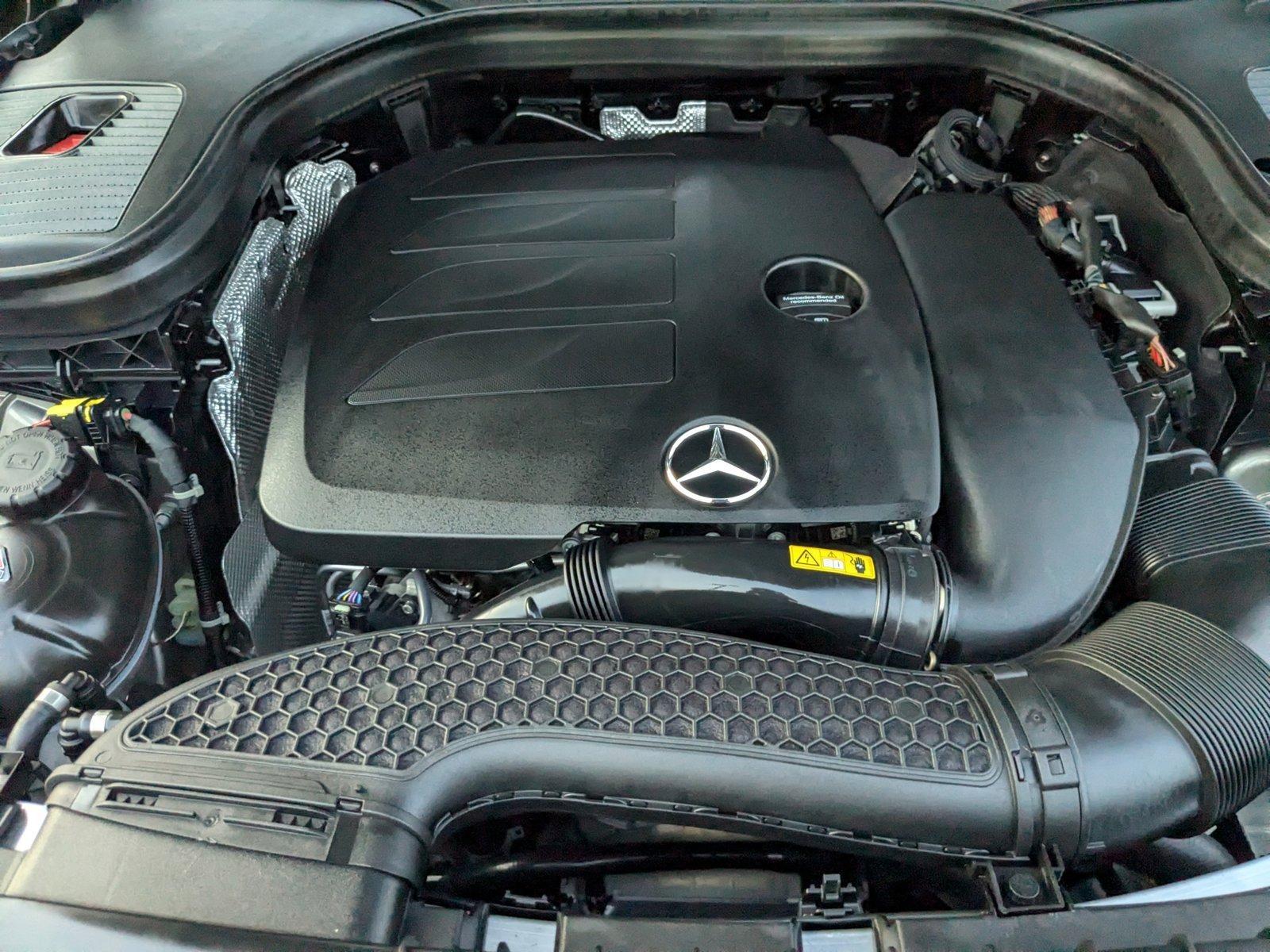 2022 Mercedes-Benz GLC Vehicle Photo in Miami, FL 33169