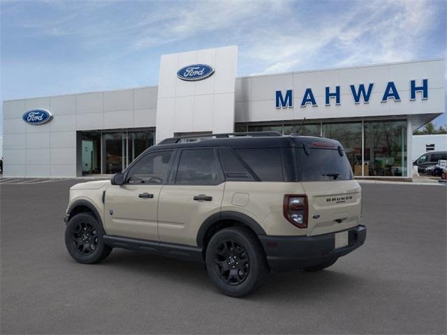 2024 Ford Bronco Sport Vehicle Photo in Mahwah, NJ 07430-1343