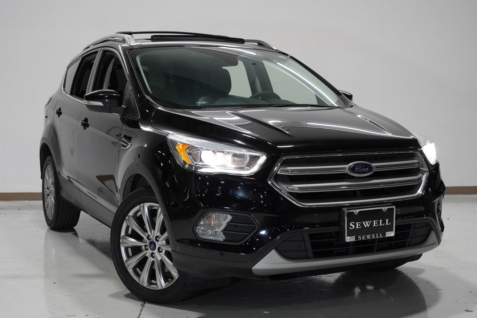 2018 Ford Escape Vehicle Photo in GRAPEVINE, TX 76051