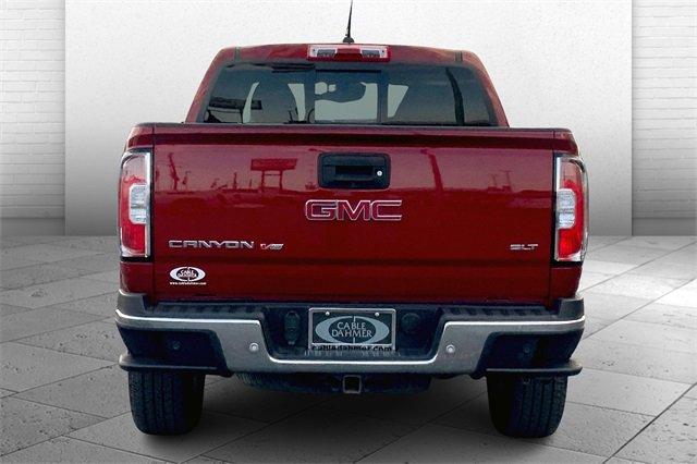 2019 GMC Canyon Vehicle Photo in TOPEKA, KS 66609-0000