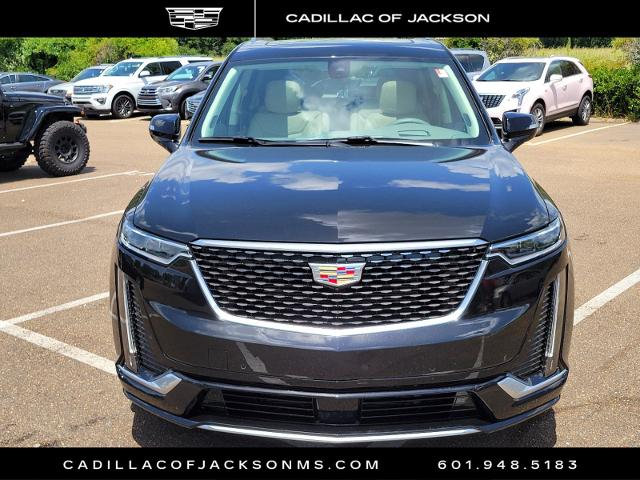 2024 Cadillac XT6 Vehicle Photo in RIDGELAND, MS 39157-4406