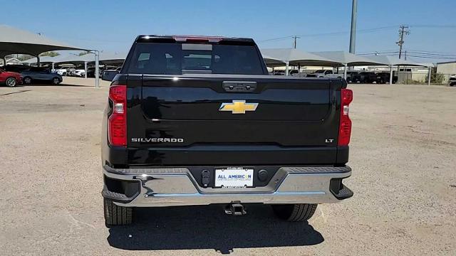 2025 Chevrolet Silverado 1500 Vehicle Photo in MIDLAND, TX 79703-7718