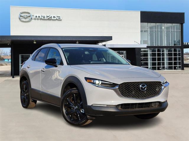 2025 Mazda CX-30 Vehicle Photo in Lawton, OK 73505