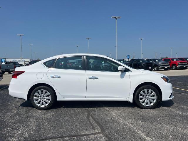 Used 2019 Nissan Sentra S with VIN 3N1AB7AP9KY435257 for sale in Green Bay, WI