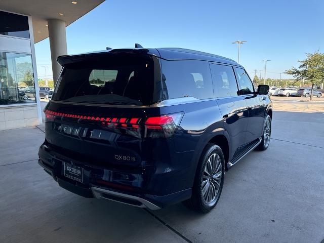 2025 INFINITI QX80 Vehicle Photo in Grapevine, TX 76051