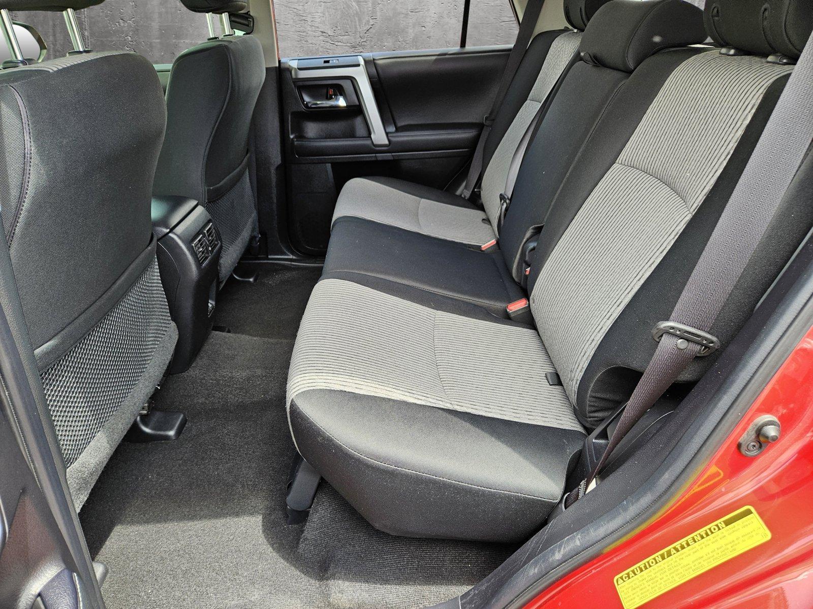 2020 Toyota 4Runner Vehicle Photo in Sanford, FL 32771