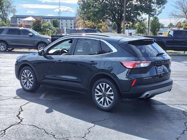 2022 Ford Escape Vehicle Photo in Saint Charles, IL 60174