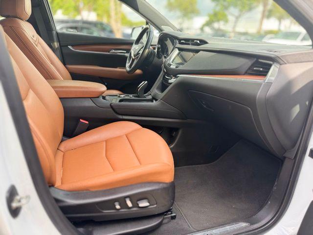 2021 Cadillac XT5 Vehicle Photo in DELRAY BEACH, FL 33483-3294