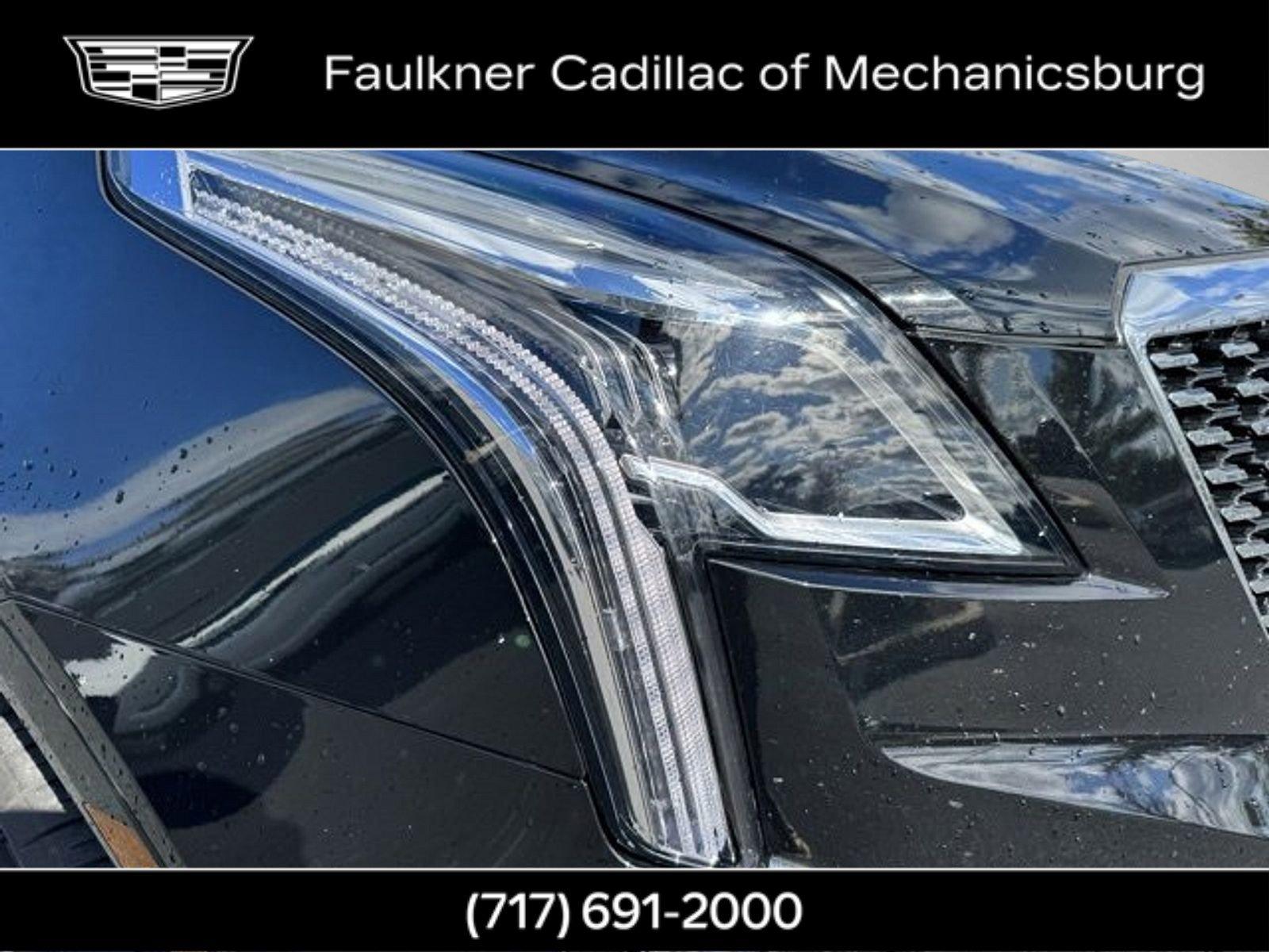 2022 Cadillac XT5 Vehicle Photo in MECHANICSBURG, PA 17050-1707