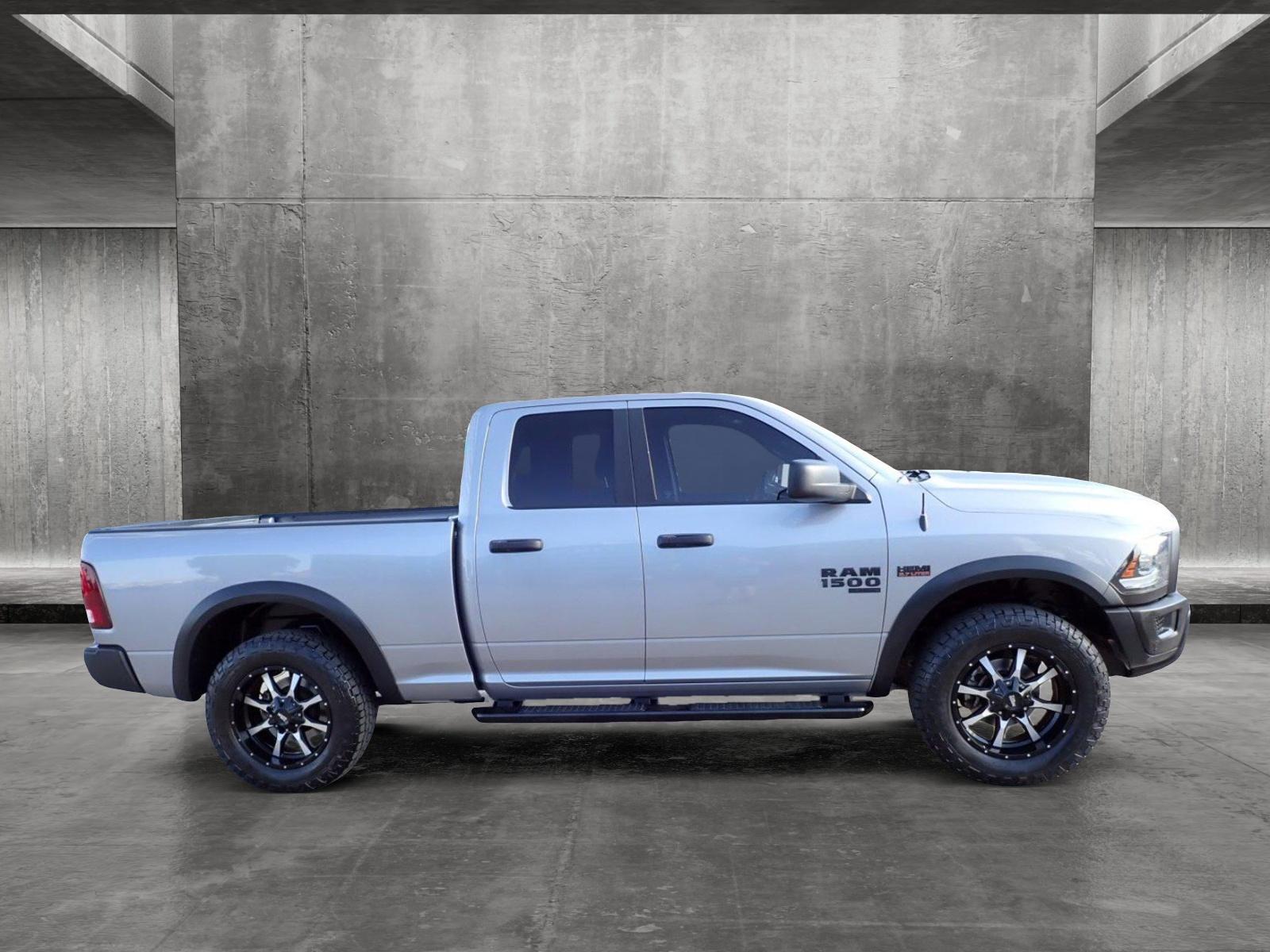 2021 Ram 1500 Classic Vehicle Photo in DENVER, CO 80221-3610