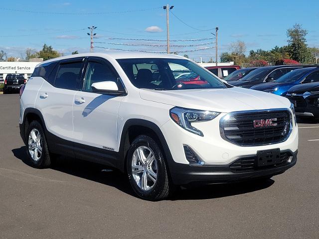 2019 GMC Terrain Vehicle Photo in TREVOSE, PA 19053-4984