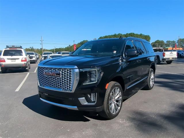 2024 GMC Yukon Vehicle Photo in ALBERTVILLE, AL 35950-0246