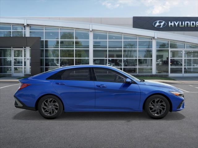 2024 Hyundai ELANTRA Vehicle Photo in O'Fallon, IL 62269