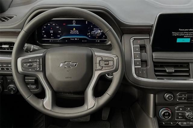 2024 Chevrolet Tahoe Vehicle Photo in SALINAS, CA 93907-2500