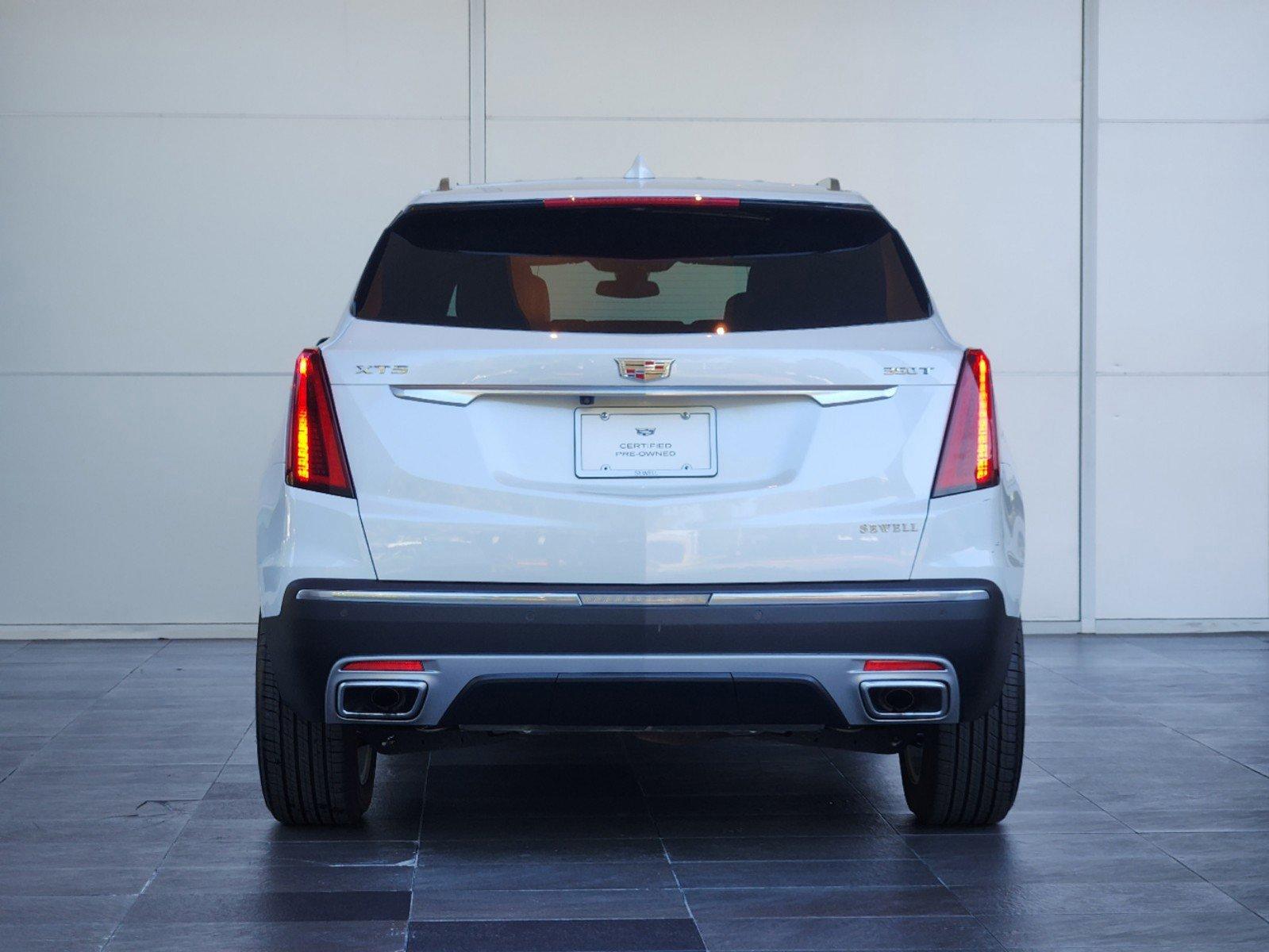 2024 Cadillac XT5 Vehicle Photo in HOUSTON, TX 77079-1502