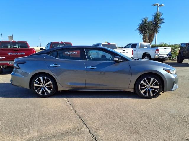 2021 Nissan Maxima Vehicle Photo in ROSENBERG, TX 77471