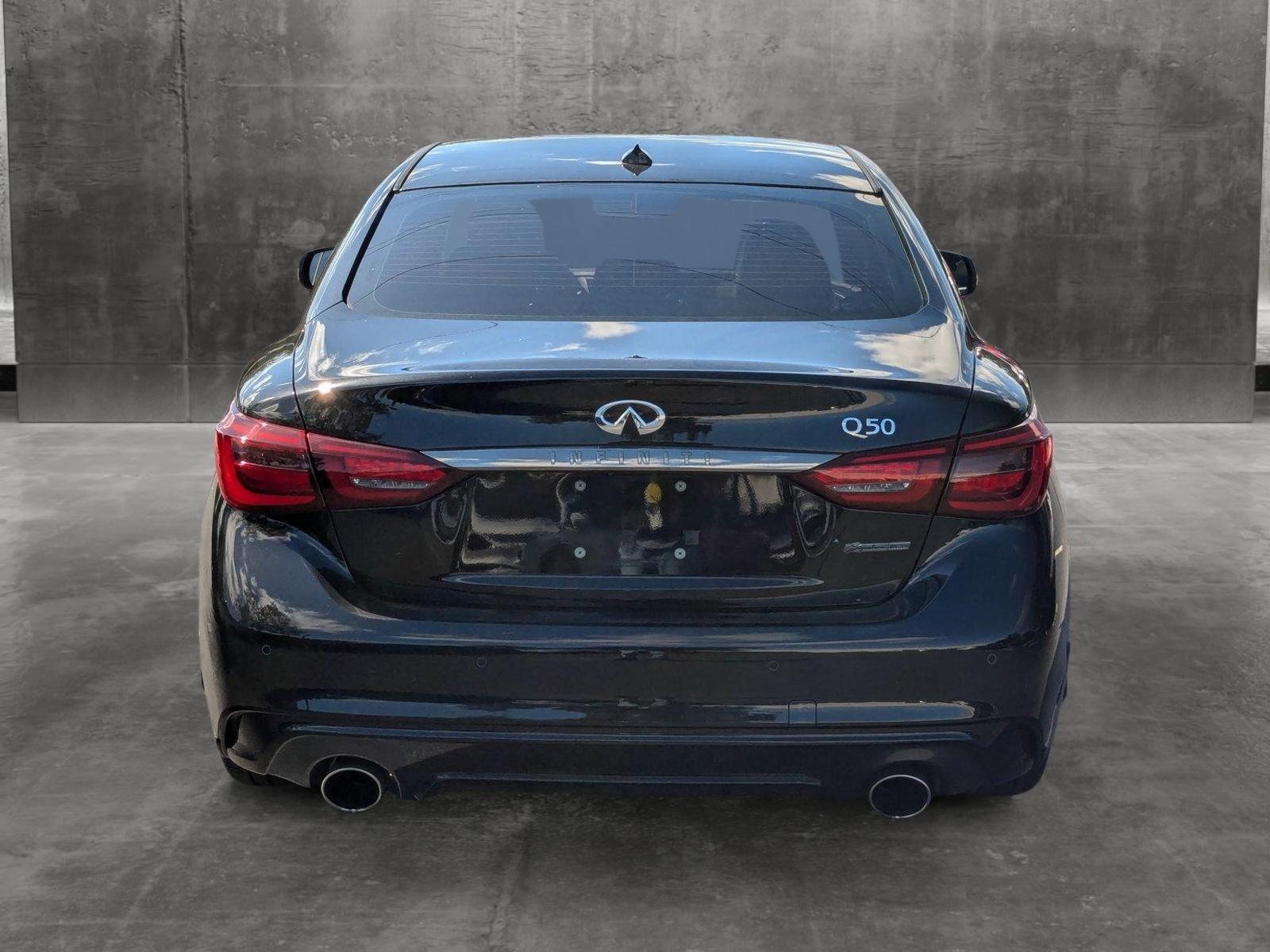 2021 INFINITI Q50 Vehicle Photo in Sanford, FL 32771